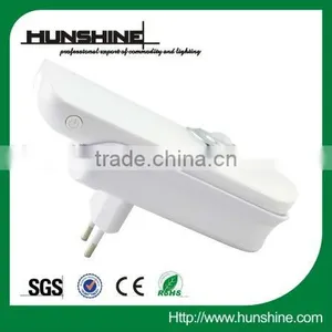 Smart 16 Led+1w Led Sensor Light With Recharger Battery for Emergency thumbnail-1