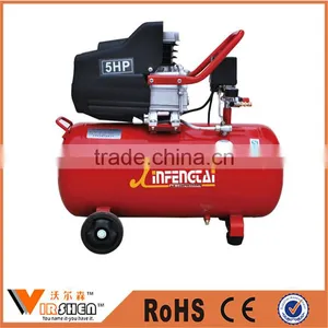 Portable ac Aluminium Air Compressor Price Hot Sales in India thumbnail-1