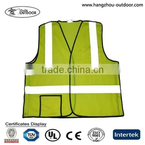 Traffic Police Tactical Safety Reflective Vest thumbnail-1