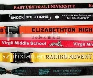 High-end Hot Selling With Logo Lanyards for Keys in Top Quality thumbnail-4