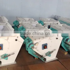 4-50tph Hammer Crusher Machine Wide Fine Crushing Equipment for Grains thumbnail-5