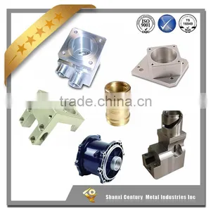 OEM CNC Machining or Cast Stainless Steel Parts thumbnail-3