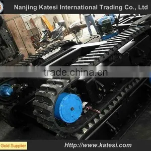 High-quality and Hot Sales Excavator Undercarriage Parts For PC/EX/EC/DH thumbnail-2
