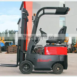 FB075 750kg 48V 140Ah Mini Electric Forklift for Sale thumbnail-2