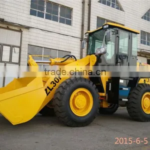 ZL30F Hydraulic 9.6 Ton Front End Loader Prices With 1.8m3 Bucket thumbnail-5