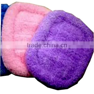 Homes Pets Deluxe Micro Terry Pet Bed, Dog Bed/Mat thumbnail-5