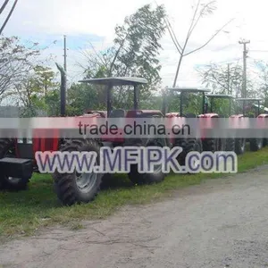 BRAND NEW MF 465 TRACTOR thumbnail-1