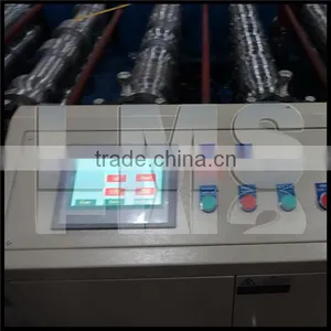 LMS Floor Deck Roll Forming Machine Metal Deck Machine Steel Deck Making Machine thumbnail-2