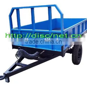 2 Wheel Farm Tractor Trailer thumbnail-1