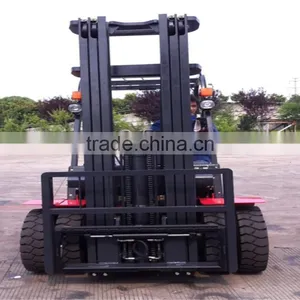 2015 New 2 Ton Battery Counterbalance ac Forklift Reasonable Price thumbnail-5