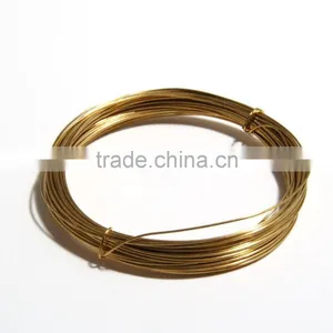 China Golden Supply Best Price Brass Wire / Copper Wire on Sale thumbnail-4