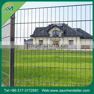 Powder Coated Soccer Field Fence thumbnail-4