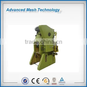 Concertina Razor Blade Barbed Wire Fence Mesh Punching /Making Machinery China Manufacturer thumbnail-1
