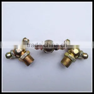 M10x1 Two Way Type Grease Nipple / Double Type Grease Nipple thumbnail-2