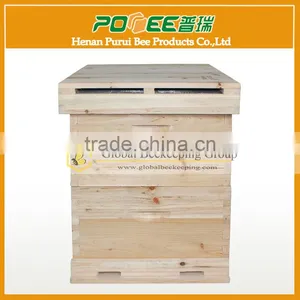 High Quality Dadant Beehive ; Langstroth Beehive ; Beehive Box thumbnail-1