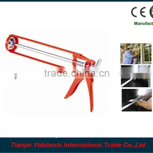 9" Skeleton Type Caulking Guns DF00118F thumbnail-1