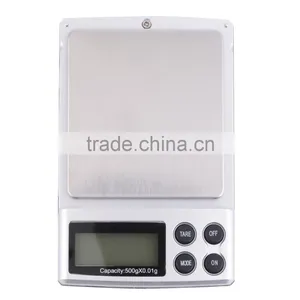 2016 Digital Scale Tool Jewelry Gold Herb Balance Weight Gram LCD Digital Scale (Capacity and Accuracy 300g/0.01g) thumbnail-3