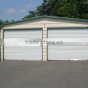 Prefabricated Metal House as Storage/warehouse thumbnail-2