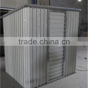 Economic Metal Garden Shed/China Prefab Storage Shed thumbnail-3