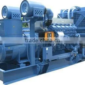 375KVA to 1500KVA Original Mitsubishi Diesel Generator thumbnail-1