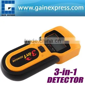 Portable Stud Scanner Joist Live Wire Metal Finder Detector Wall thumbnail-1
