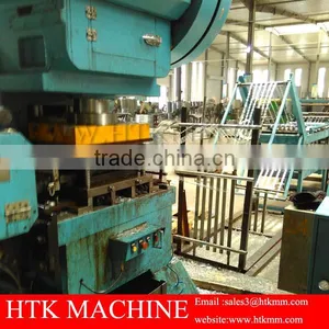 Fully Automatic Razor Wire Making Machine / Razor Barbed Wire Machine / Razor Wire Equipment Supplier in China thumbnail-4