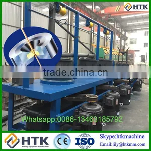 LZ Series 6.5mm/8mm Straight Line Spring Wire Drawing Machine Price thumbnail-1