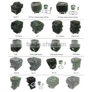 58mm Chainsaw Cylinder Assy for 070 Chainsaw thumbnail-5