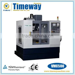 CNC Machining Center / CNC Milling Machine For Sale ( VMC500 ) thumbnail-1