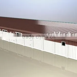 Prefab Building For Work Camp Use thumbnail-4
