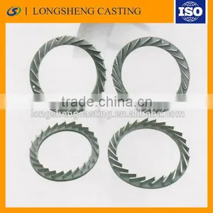 2015 Good Quality Hot Sale of YLNR-420 Cast Iron Turbine Blade thumbnail-1