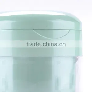 Latest Design 50g Non-Airless Double Walled Acrylic Cream Jar Dispensing Cosmetic Jar thumbnail-5