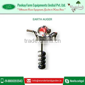 Fuel Efficient Earth Auger With Optimum Performance for Sale thumbnail-1