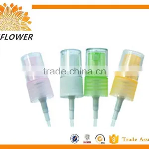 White Plastic Lotion Dispenser Pump/swith Pump thumbnail-4