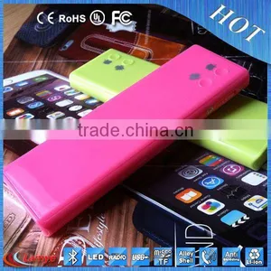 Small Factory Idea Bluetooth Portable Wireless Mobile Charger thumbnail-1