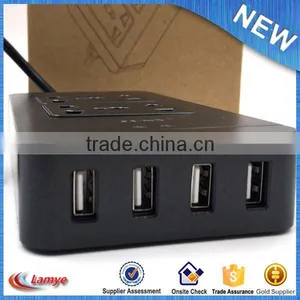 Universal Multi 4 Usb Universal Extension Socket With ce Rohs thumbnail-6