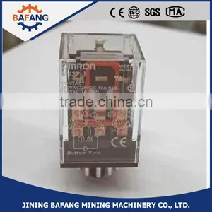 JZC4(CA2) Series AC Intermediate Relay thumbnail-3