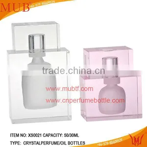 Cystal Perfume (Oils )Bottles With Any Shape Inside thumbnail-1