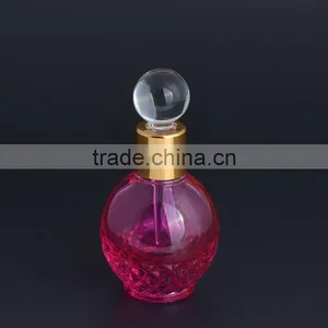 D0061 Dropper Bottle Glass Bottle Aluminum Perfume Bottle Wholesale thumbnail-3