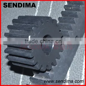 High Quality Coler Customized Plastic Rack Gears Plastic Rack Card Holders Bathroom Plastic Towel Rack thumbnail-1