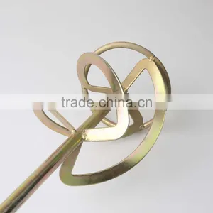 Carbon Steel Agitator Bulk Metal Manual Hand Mechanical Stirrer thumbnail-4