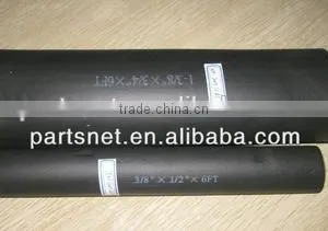 Rubber Tubing Insulation for Air Conditioner /PE Foam Insulation Pipe/tube / Rubber Foam Tubing Insulation thumbnail-1