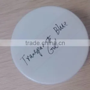 Transparent Blue uv Builder Gel Manufacturers thumbnail-1