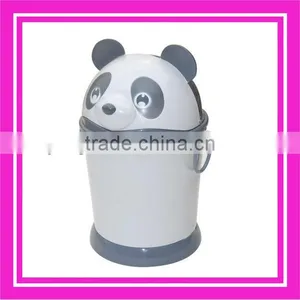Garbage Can and Recycle Bin and Waste Bin thumbnail-1