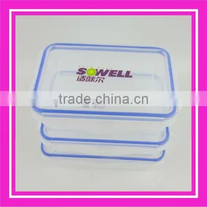 Rectangle Transport Food Container thumbnail-1