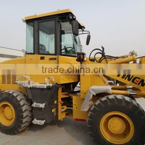 YN926 Mini Loader (2000kg+1.1m3+Cummins Engine/Euro III Engine) thumbnail-1