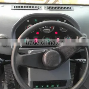 5T/ZL50 Front Wheel Loader With ZF Gearbox thumbnail-5