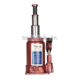 Two Stage Hydraulic Bottle Jack(4 Ton) RWHJ-17491 thumbnail-1