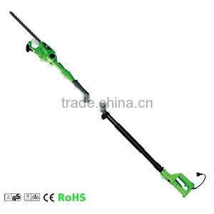 2 in 1 400W Long Pole Hedge Trimmer thumbnail-1