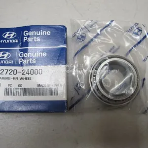OEM Hyundai Колесный ступичный подшипник 52720-24000 thumbnail-1